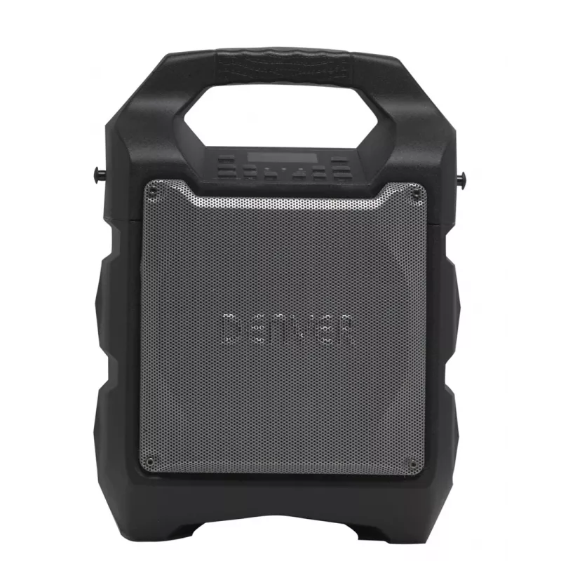 Nešiojamas garsiakalbis Denver TSP-203, juodas