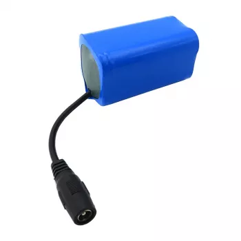 Flytec V900 12000 mAh baterija – įkraunamas išorinis maitinimo šaltinis, 12000 mAh talpos
