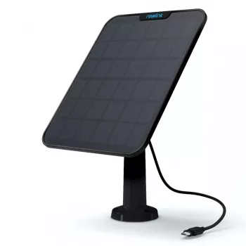 Reolink Solar PANEL-BLACK 2 TYPE-C