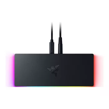 Docking stotelė Razer Dock Thunderbolt 5 Chroma – 4 USB prievadai, 1 HDMI (EU)