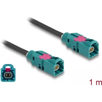 DeLOCK laidas HDMTD Z kištukas – HDMTD Z kištukas 1 m