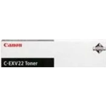 Canon CEXV22 originalus spausdintuvo kasetė juoda