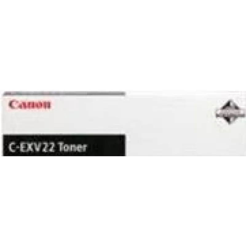 Canon CEXV22 originalus spausdintuvo kasetė juoda