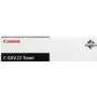 Canon CEXV22 originalus spausdintuvo kasetė juoda