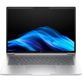 Nešiojamas kompiuteris HP ProBook 4 G1a (C07P5ES), sidabrinis, AMD Ryzen 5 230, AMD Radeon 760M, 24 GB DDR5, 1 TB SSD, be operacinės sistemos