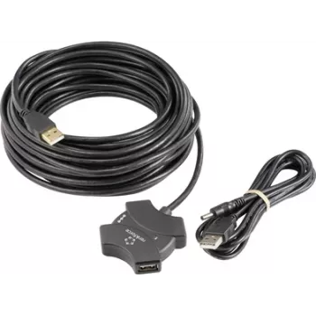 Renkforce RF-6270930 Juoda