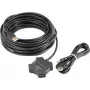 Renkforce RF-6270930 Juoda