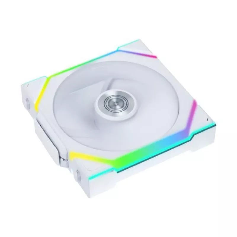 Kompiuterio ventiliatorius Lian Li Uni Fan SL-INF 120 mm Baltas, 2100 RPM, 2,66 mmH2O, FDB, 12 V (3 vnt.)