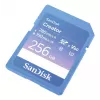 SanDisk Creator SD kortelė UHS-II 256GB, didelė skaitymo sparta iki 280 MB/s