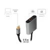 LogiLink CDA0110 vaizdo kabelio adapteris Mini DisplayPort į HDMI 0,15 m