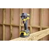 Atsuktuvas DeWalt DCF870N-XJ, belaidis 18 V Li-Ion, 56 N·m sukimo momentas, 1/4 colio griebtuvas, pistolinė rankena