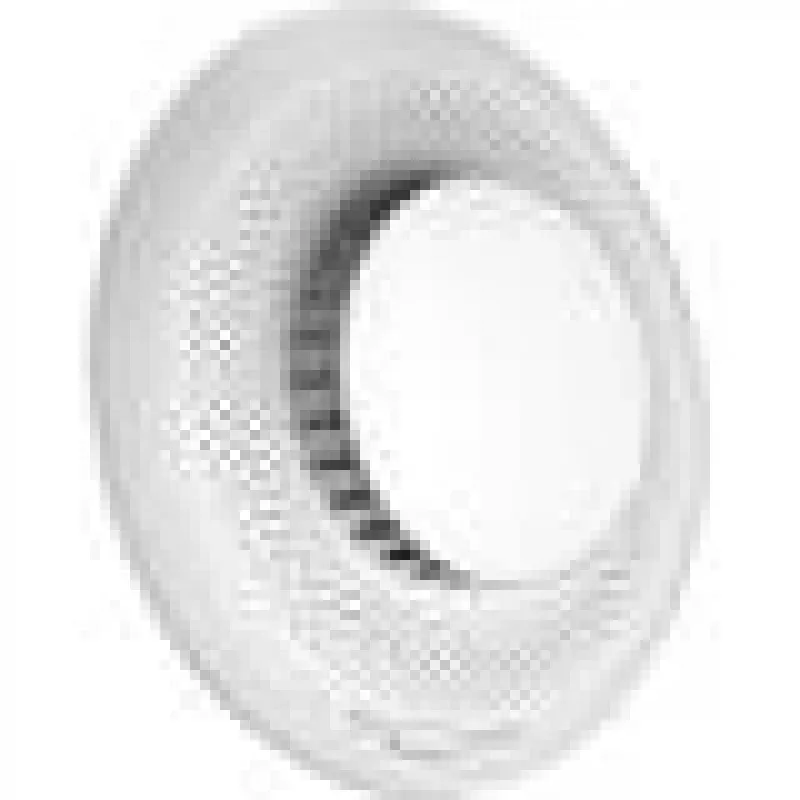 Dūmų detektorius EZVIZ CS-T4C – belaidis ZigBee, 3V ličio baterija, 87×35×87 mm, 85 dB, lubinis, baltas