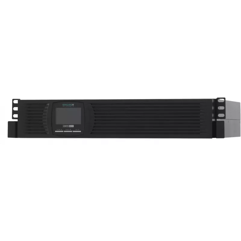 Nepertraukiamo maitinimo šaltinis Online UPS Z800 Black