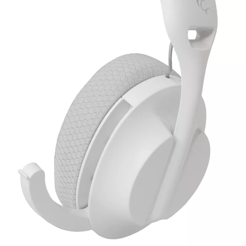 Ausinės White Shark WGH-2441 Falcon White/Grey