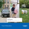 Apsaugos kamera TP-LINK Tapo C630 KIT su saulės baterija, pasukama ir pakreipiama