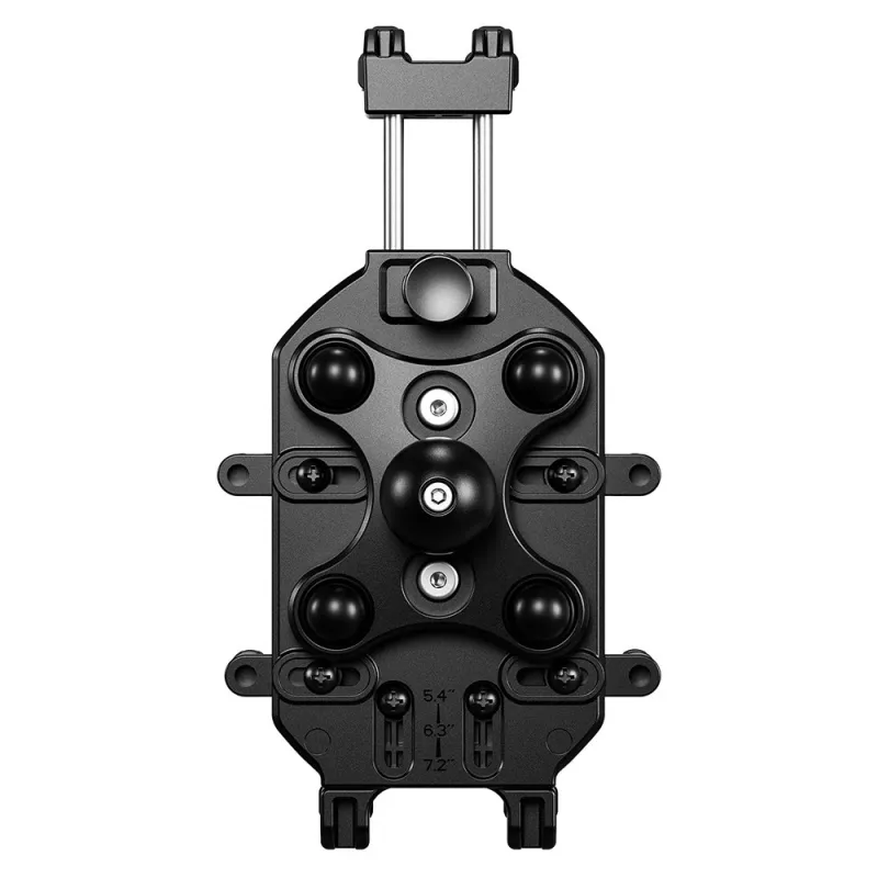 Dviračio telefono laikiklis Ulefone Armor Mount Pro AM01