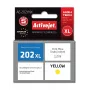 Kasetė ActiveJet AE-202YNX geltona, suderinama su Epson 202XL, 12 ml dažų, didelės talpos (XL), vienetinis pakavimas