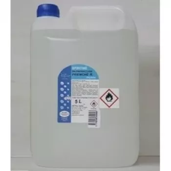 Nenurodyta Hands dezinfekantas R 5 L