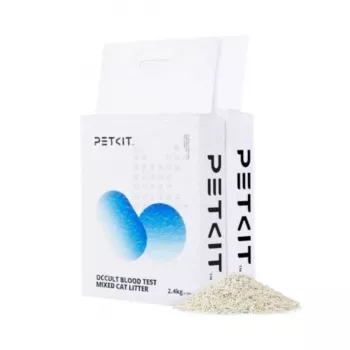 Kvėpuojantis tofu kačių kraikas PETKIT PKCL08 – 4 maišeliai, slapto kraujo testas