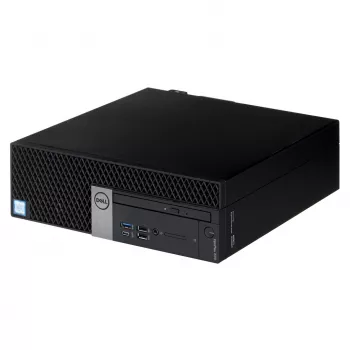 DELL OptiPlex 7070 i5-8500 8GB 256GB SSD SFF Win11pro Naudotas