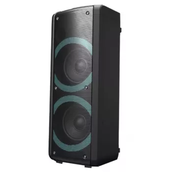 Nešiojamas stereo garsiakalbis Denver BPS-352 juodas