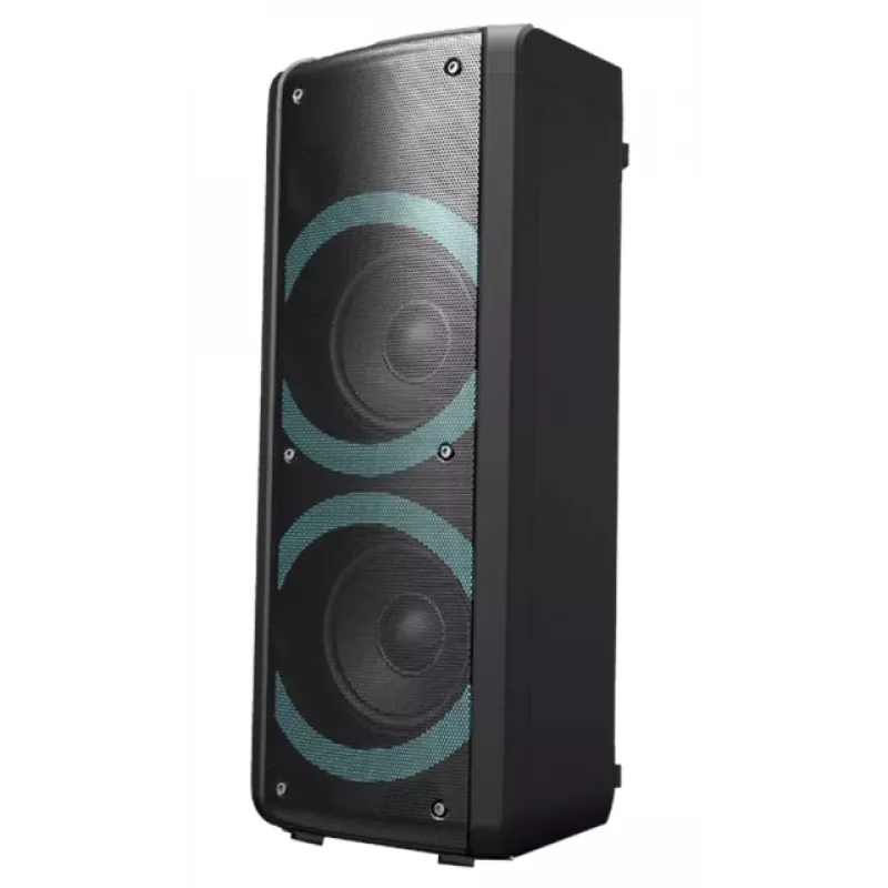 Nešiojamas stereo garsiakalbis Denver BPS-352 juodas