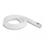 Pintas rankovės apsauginis gaubtas DeLOCK 20821 1 m x 20 mm baltas