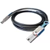 Kabelis Adaptec ACK-E-HDmSAS-mSAS-2M 2 m
