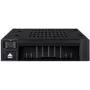 3,5 colio diskų lizdo adapteris 2,5 colio U.2 NVMe (PCIe 4.0) - Icy Dock MB021VP-B
