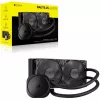 Corsair NAUTILUS 240 RS – skystu aušinamas procesoriaus aušintuvas, juodas