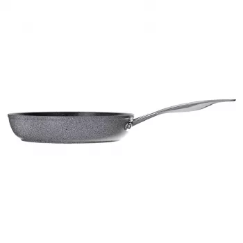 Keptuvė Ballarini Salina 28 cm, aliuminis, 4,5 mm sienelė, 5 mm dugnas, nelimpanti granito danga (6 sluoksnių)