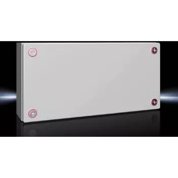 Elektros korpusas Rittal 1504.000 plieninis IP66, 400×200×120 mm