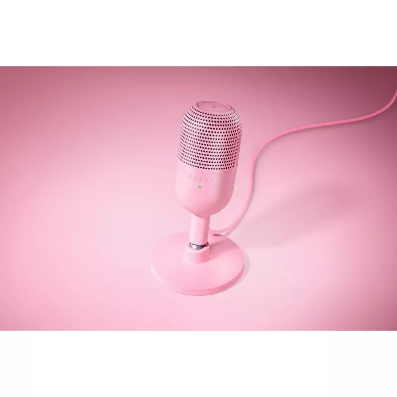 Razer Seiren V3 Mini Quartz mikrofonas