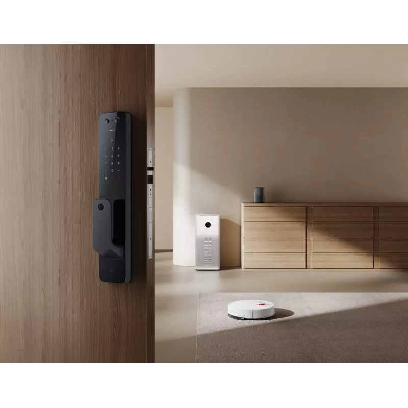 Robotinis dulkių siurblys Xiaomi S40 – bekamerinis, 5200 mAh, 10000 Pa, šlapias valymas, 0,52 L dulkėms