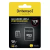 Intenso 128GB MicroSD UHS-I Class 10 atminties kortelė 3424491