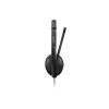 Lenovo 4XD1M45627 ausinės / headset laidinės, lankeliu, USB Type-C, juodos