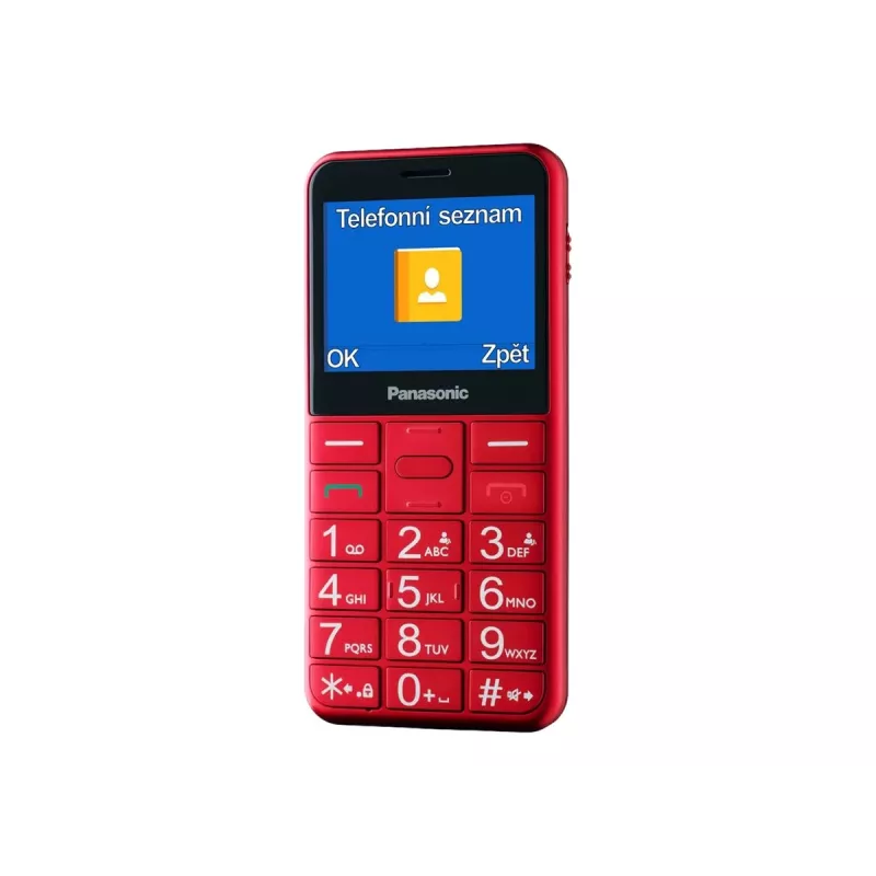 Mobilusis telefonas Panasonic KX-TU155EX