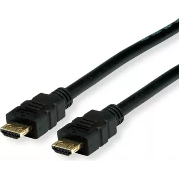 HDMI kabelis VALUE 11.99.5696, 10 m, juodas