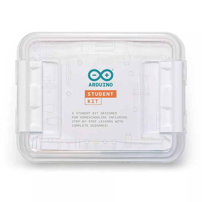 Arduino Student Kit AKX00025 – edukacinis elektronikos rinkinys