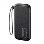 Nešiojamas powerbankas USAMS PB56 10000mAh 2xUSB / USB-C / MicroUSB greitas įkrovimas