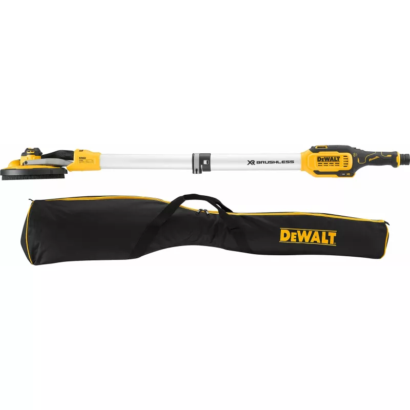 Šlifuoklis gipso kartonui DeWalt DCE800NB-XJ 1200 RPM belaidis