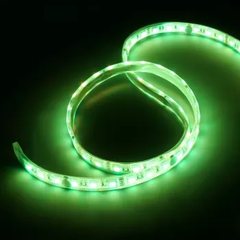 Universali LED juosta Lamptron FlexLight Multi – įvairiaspalvė nuolatinės srovės juosta, 130 mm plotis
