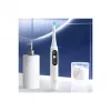 Braun Oral-B iO6 serijos elektrinis dantų šepetėlis baltas