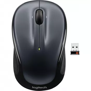 Logitech 910-002142 pelė pilka