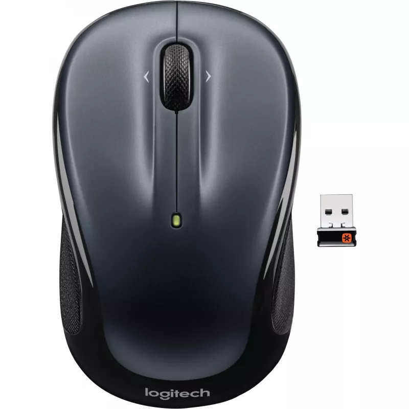 Logitech 910-002142 pelė pilka