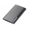 Išorinis SSD diskas Intenso 128GB 1,8 colio USB Type-A 3.2 Gen 1 Antracitas