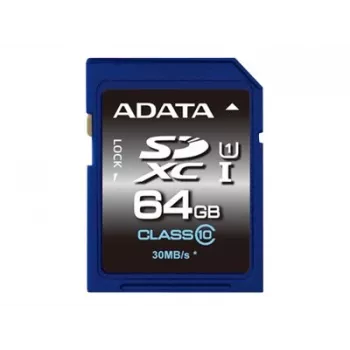 ADATA SDXC 64GB UHS Class 10