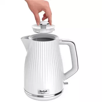 Elektrinis virdulys Tefal KO250130 – 1,7 L, 2400 W, baltas
