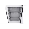 LG GBBSJ1CCEP šaldytuvas-šaldymo kamera, laisvai pastatomas, 333 L, juodas