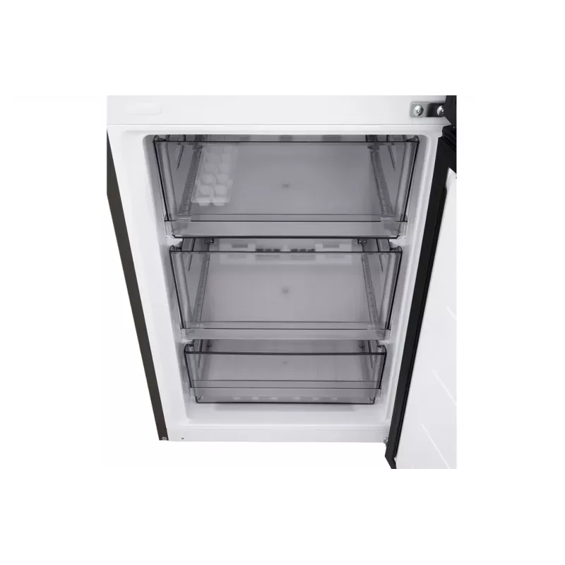LG GBBSJ1CCEP šaldytuvas-šaldymo kamera, laisvai pastatomas, 333 L, juodas